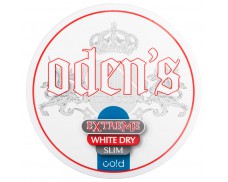 Oden's Extreme White Slim 20g