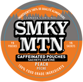 Smokey Mountain Herbal Pouches w/ Caffeine