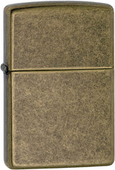 ZIPPO - Antique Brass 201FB