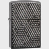 ZIPPO - Hexagon Design 49021