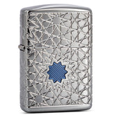 ZIPPO - Arabic Pattern Design 49076