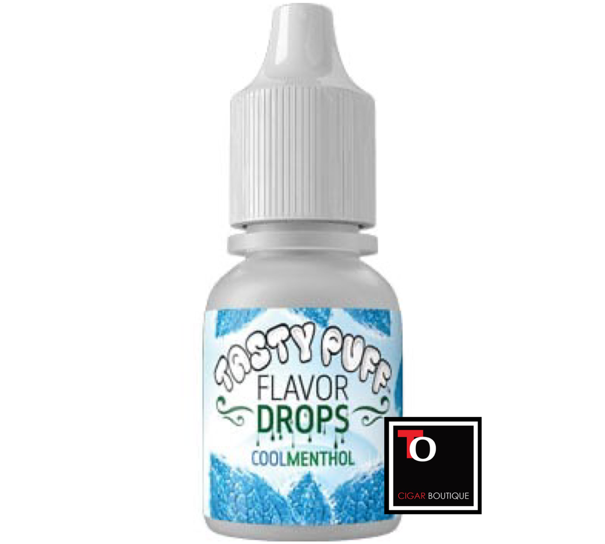 tasty Puff Cool Menthol Drops