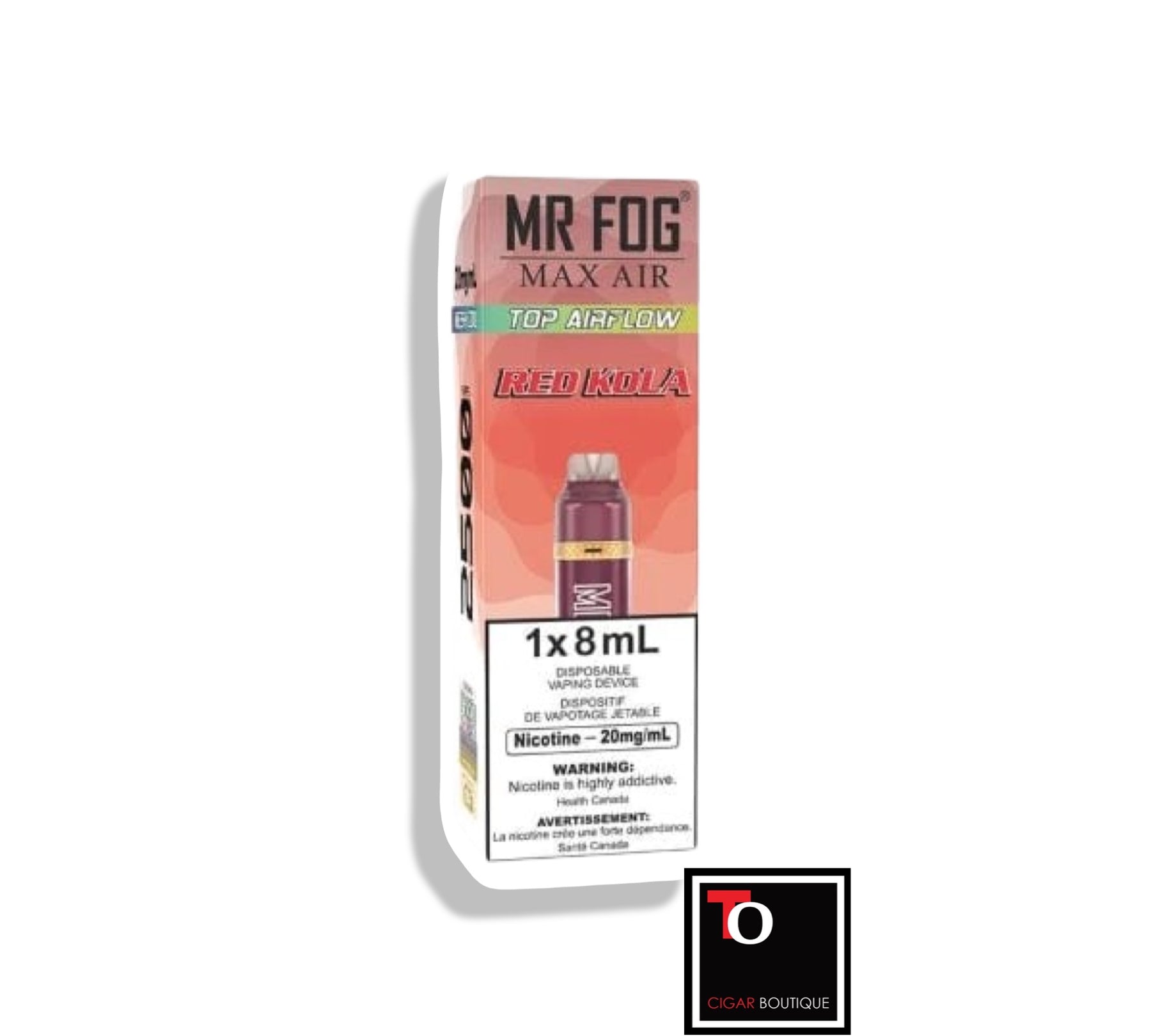 Mr. Fog 2500 Max Air