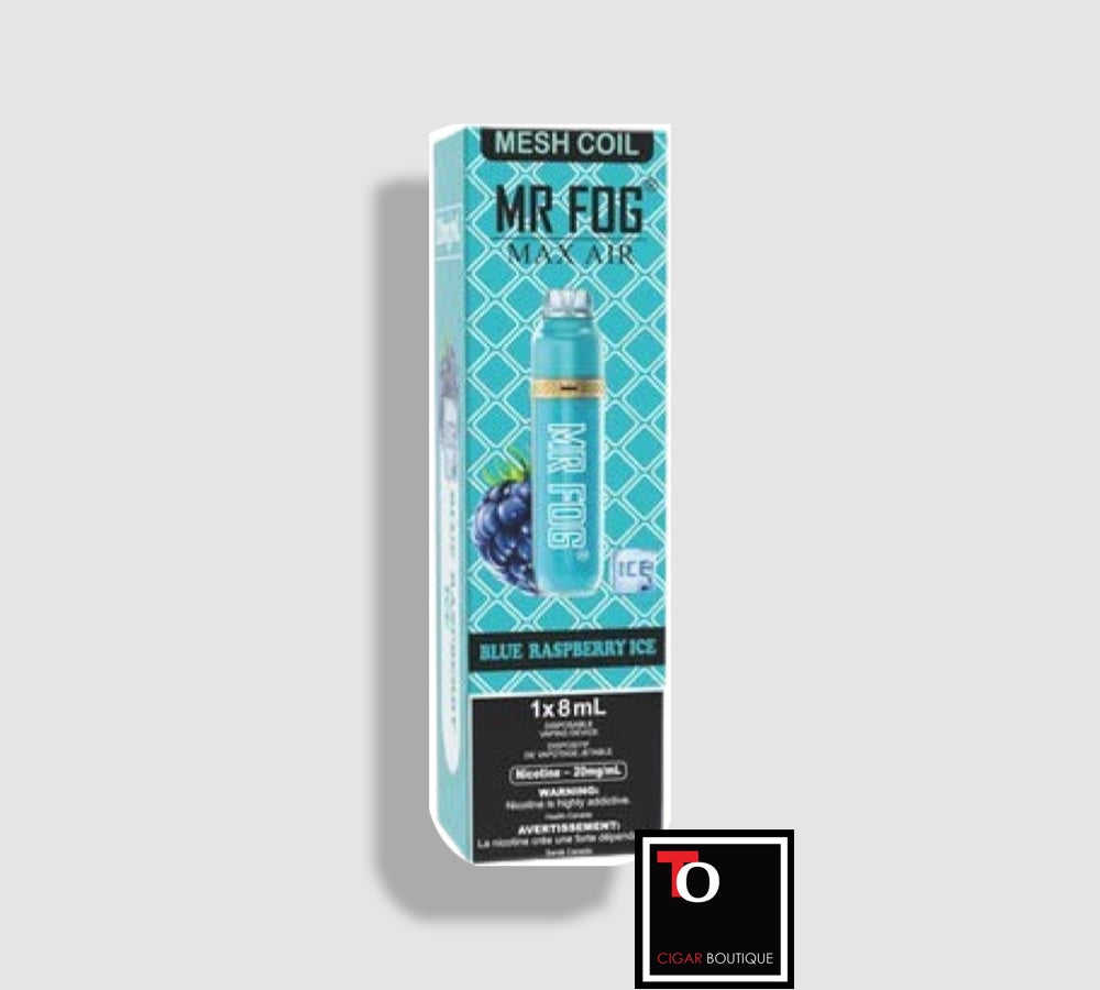 Mr. Fog Max Air Calgary Mr. Fog Max Air Calgary