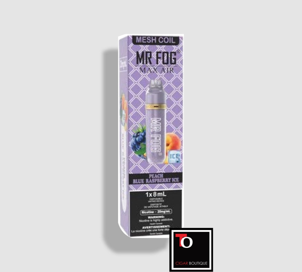 Mr. Fog Max Air Calgary Mr. Fog Max Air Calgary