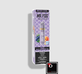 Mr Fog Calgary. Calgary VAPE, Disposable Vape Max Air by Mr. Fog available in our Calgary Shops