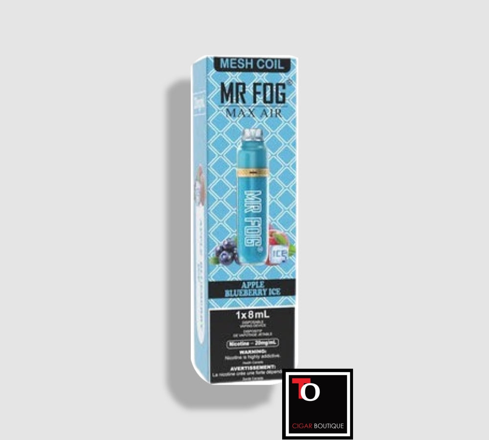 Mr. Fog Max Air Calgary Mr. Fog Max Air Calgary