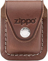 ZIPPO - Lighter Pouch lp-Brown
