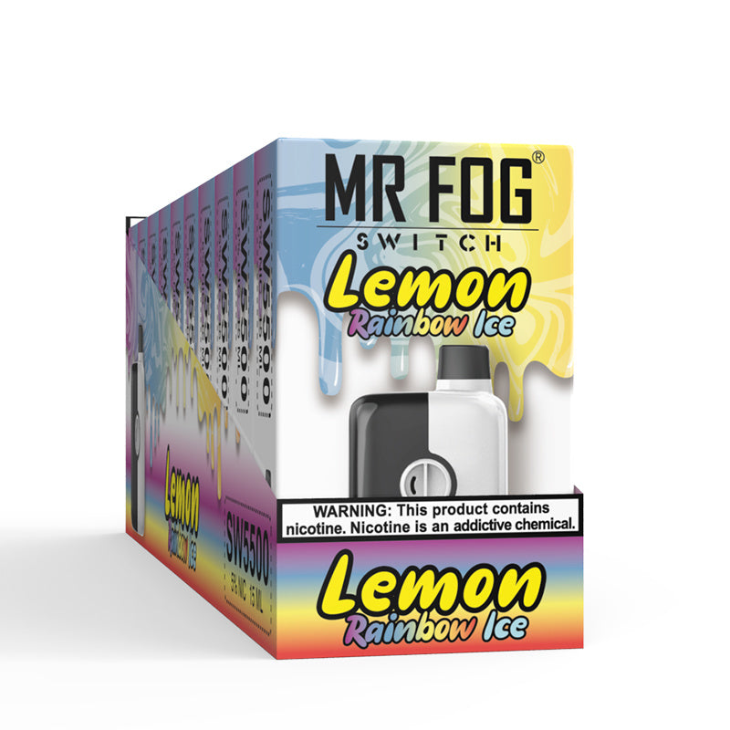 Mr. Fog Switch 5500