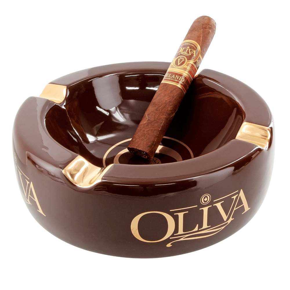 Oliva Ceramic Ashtray
