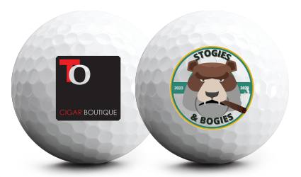 Stogies & Bogies Official Ball